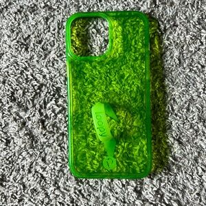 Lime Green Loopy Case- Righty for iPhone 13 Pro Max